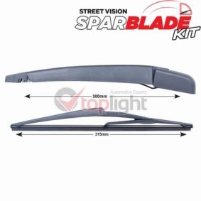 Acquista Serie bracci tergi, Pulizia cristalli da AE TOPLIGHT TRA-R2C6 a buon mercato per soli 58,69 €