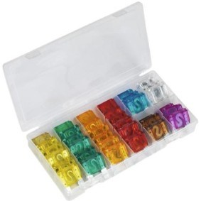 Achetez des Jeu de fusibles SEALEY BCF36 à prix pour 46,89 €