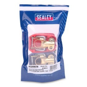 Achetez des Cosse de batterie SEALEY BTQK12 à prix pour 15,54 €
