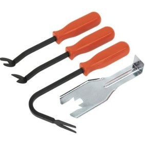 Achetez des Kit de leviers de démontage, garniture de porte SEALEY TR010 à prix pour 28,03 €