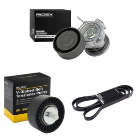 Keilrippenriemensatz 542R0387 von RIDEX günstig für 121,11 € online kaufen