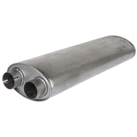 Compre Panela de escape central, universal da VANSTAR 20425MB a um preço baixo por 197,89 €