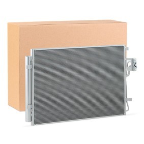 Comprar Condensador, aire acondicionado de RIDEX 448C0271 a bajo precio de 102,87 €