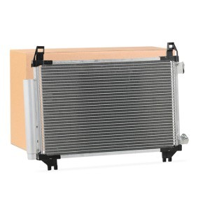 Comprar Condensador, aire acondicionado de RIDEX 448C0276 a bajo precio de 73,18 €