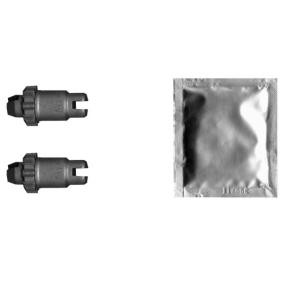 Acquista Kit di accessori per ganasce freno da TEXTAR 97044100 a buon mercato per soli 25,47 €