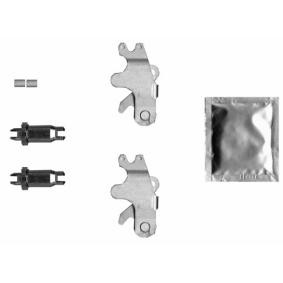 Zubehörsatz, Feststellbremsbacken 97044400 von TEXTAR günstig für 37,85 € online kaufen