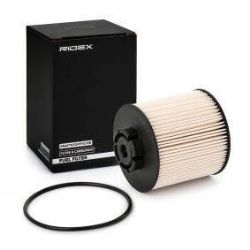 Comprar Filtro combustible de RIDEX 9F0285 a bajo precio de 9,07 €