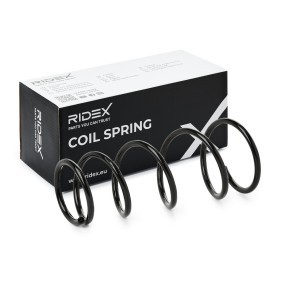 Comprar Muelle de suspensión de RIDEX 188C0715 a bajo precio de 36,63 €