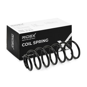 Osta Jousi (auton jousitus) RIDEX:llä 188C0743 edullisesti hintaan 48,43 €