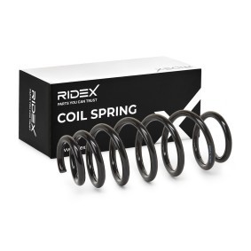 Osta Jousi (auton jousitus) RIDEX:llä 188C0866 edullisesti hintaan 46,28 €