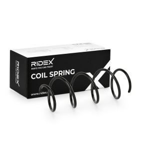 Köp Spiralfjäder av RIDEX 188C0922 till det låga priset 517,64 kr