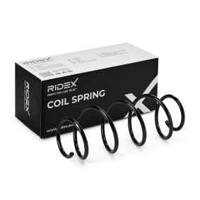 Acquista Molle da RIDEX online per Classe E Sedan (W212) a prezzi moderati