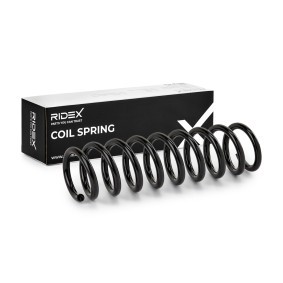 Compre Muelles de RIDEX online para 1 Hatchback (F21) a precios moderados