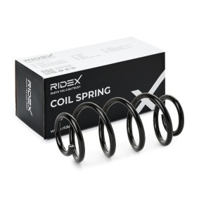 Compre Molas de RIDEX online para A7 Sportback (4GA, 4GF) a preços moderados