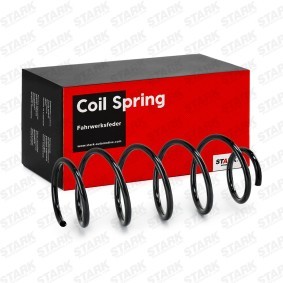 Köp Spiralfjäder av STARK SKCS-0041335 till det låga priset 247,63 kr