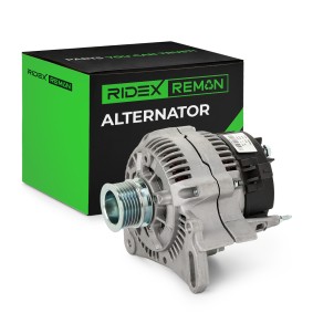 Kjøp Dynamo av RIDEX REMAN 4G0106R til den lave prisen 1547,22 NOK