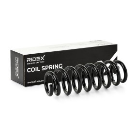Fahrwerksfeder 188C1510 von RIDEX günstig für 19,26 € online kaufen
