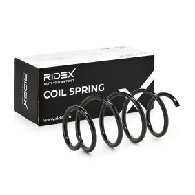 Köp Spiralfjäder av RIDEX 188C1568 till det låga priset 401,76 kr