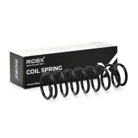 Köp Spiralfjäder av RIDEX 188C1654 till det låga priset 359,30 kr