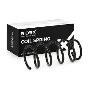 Fahrwerksfeder für NISSAN von RIDEX