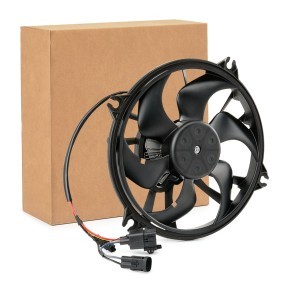 Kühlerlüfter 508R0149 von RIDEX günstig für 101,93 € online kaufen