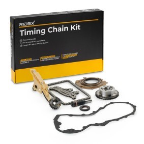 Acquista Kit catena distribuzione da RIDEX online per FOCUS Tre volumi (DFW) a prezzi moderati