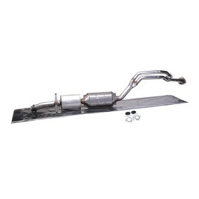 Katalysator 429C0412 von RIDEX günstig für 333,45 € online kaufen