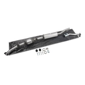 Comprar Catalizador de RIDEX 429C0496 a bajo precio de 393,08 €