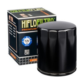 Osta Öljynsuodatin HifloFiltro:llä HF170B edullisesti hintaan 13,13 €