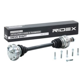 Compre Veio de transmissão de RIDEX online para 3 Coupe (E36) a preços moderados