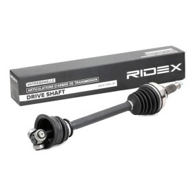 Osta Vetoakseli RIDEX:llä 13D0577 edullisesti hintaan 157,86 €