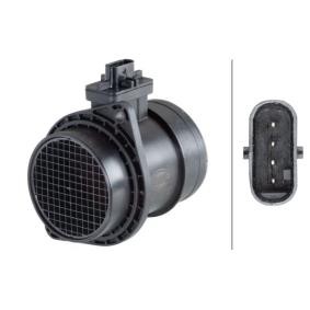 Compre Medidor de massa de ar da HELLA 8ET 358 095-291 a um preço baixo por 100,50 €
