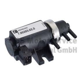 Acquista Convertitore pressione, Controllo gas scarico da PIERBURG 7.00265.02.0 a buon mercato per soli 287,89 €