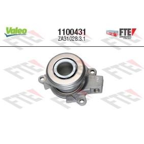 Comprar Desembrague central, embrague de VALEO 1100431 a bajo precio de 175,51 €