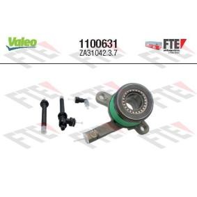 Comprar Desembrague central, embrague de VALEO 1100631 a bajo precio de 173,34 €