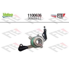 Acquista Dispositivo disinnesto centrale, Frizione da VALEO 1100636 a buon mercato per soli 250,73 €