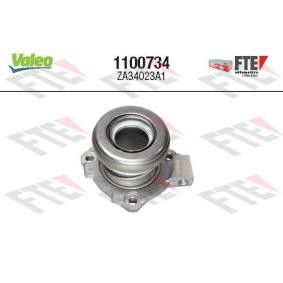 Comprar Desembrague central, embrague de VALEO 1100734 a bajo precio de 181,59 €