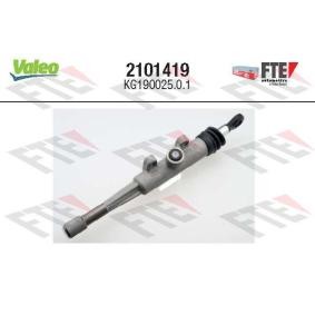 Achetez des Cylindre émetteur d'embrayage VALEO 2101419 à prix pour 174,03 €