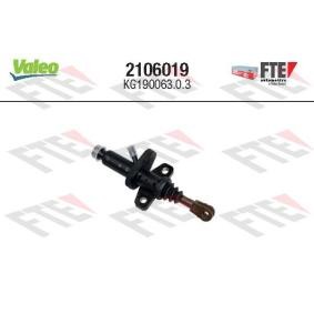 Acquista Pompa frizione da VALEO online per 900 II Coupé a prezzi moderati