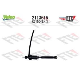 Acquista Pompa della frizione da VALEO 2113615 a buon mercato per soli 144,18 €