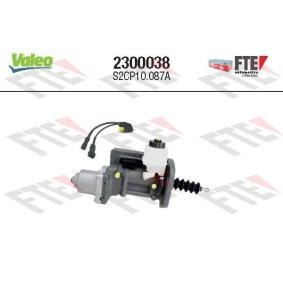 Comprar Actuador de embrague de VALEO 2300038 a bajo precio de 1974,55 €