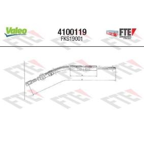 Achetez des Câble d'embrayage de chez VALEO en ligne pour 911 Décapotable à prix modérés