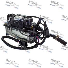 Osta Ilmajousituksen kompressori SIDAT:llä 440028 edullisesti hintaan 621,43 €