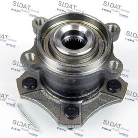Radlagersatz 460638 von SIDAT günstig für 54,35 € online kaufen