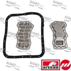 Acquista Kit filtro idraulico, Cambio automatico da SIDAT 57035AS a buon mercato per soli 26,28 €