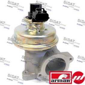 AGR-Ventil 83.1122AS von SIDAT günstig für 88,95 € online kaufen