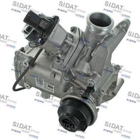 Achetez des Vanne EGR SIDAT 83.1227 à prix pour 898,32 €