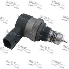 Acquista Regolatore pressione carburante da SIDAT online per GLE (W166) a prezzi moderati