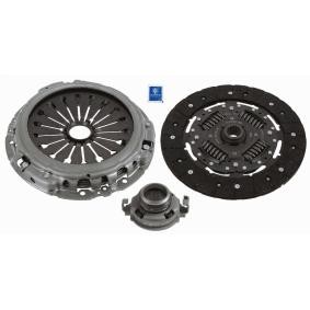 Kupplungssatz 3000 951 615 von SACHS günstig für 242,35 € online kaufen