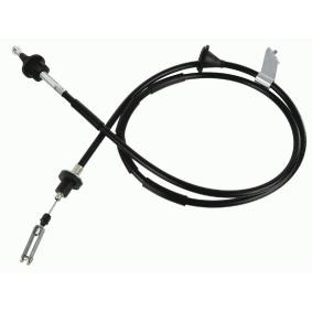 Kupplungsseil 3074 600 163 von SACHS günstig für 48,22 € online kaufen